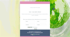 Desktop Screenshot of belleecia.com.br